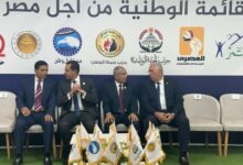 السيد القصير يصل مقر "حماة الوطن" لحضور الاجتماع التنسيقي الثاني للقائمة الوطنية