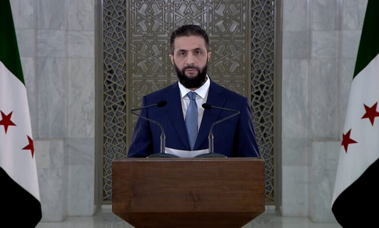 الشرع: لا يجوز أن نحاكم الطائفة الدرزية على أفعال قلة قليلة