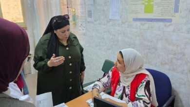 «الصحة» تتابع جودة خدمات الرعاية الصحية الأولية بمحافظة القاهرة