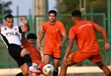 الصفقات الجديدة تشارك.. لقطات من فوز الزمالك على الشمس وديًا |شاهد