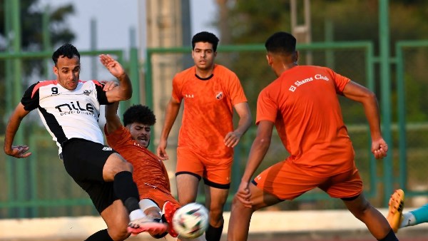 الصفقات الجديدة تشارك.. لقطات من فوز الزمالك على الشمس وديًا |شاهد
