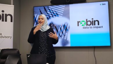 العضو المنتدب لـ «روبن»: تعاقدنا مع 30 عميل حتى الآن لتقديم حلول ذكية تعتمد على 4 عوامل
