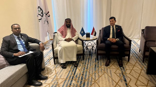 العلاقات بين القاهرة و مقديشيو تاريخية وراسخة بين البلدين