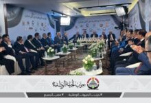 القائمة الوطنية تشكل لجنة مركزية لإدارة الحملة الانتخابية