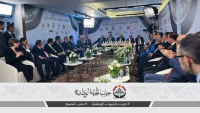 القائمة الوطنية تشكل لجنة مركزية لإدارة الحملة الانتخابية