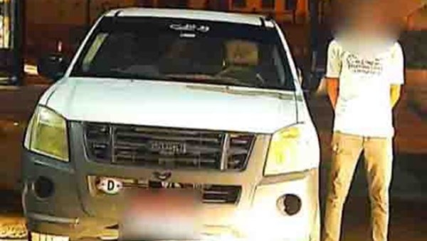 القبض على سائق سيارة نقل بالبحيرة عرَّض حياة المواطنين للخطر