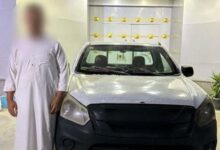 القبض على عامل ارتكب أفعالا خادشة للحياء بطريق الإسماعيلية| فيديو