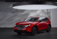 الكشف عن الجيل الثالث من الأيقونة مازدا CX-5 موديل 2026