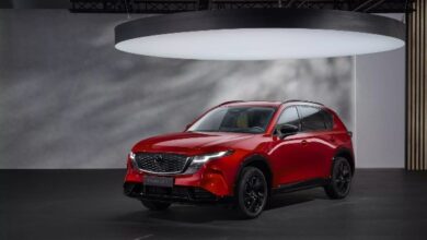 الكشف عن الجيل الثالث من الأيقونة مازدا CX-5 موديل 2026