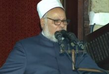 الله يفسد الأسباب أحيانا لتأتي النتائج على خلاف رغبة العباد