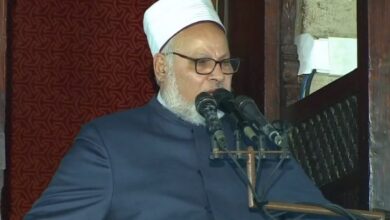 الله يفسد الأسباب أحيانا لتأتي النتائج على خلاف رغبة العباد