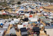 «المدينة الإنسانية» برفح الفلسطينية مخطط تهجير يكرر نموذج «الجاتوهات» النازية