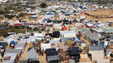 «المدينة الإنسانية» برفح الفلسطينية مخطط تهجير يكرر نموذج «الجاتوهات» النازية