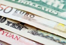 المركزي: الودائع بالعملات الأجنبية تسجل ما يعادل 3.033 تريليون جنيه بنهاية مايو