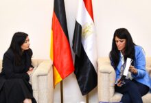"المشاط" : 1.6 مليار يورو محفظة التعاون الاقتصادي بين مصر وألمانيا 