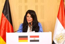 "المشاط" : 1600 شركة ألمانية تعمل في مصر باستثمارات تتجاوز 6 مليارات يورو 