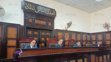 جنايات أسيوط تحيل أوراق متهمين في معركة