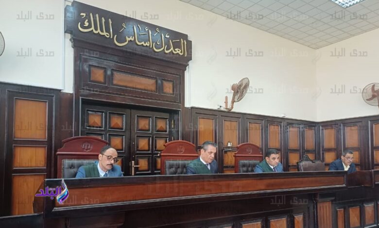 جنايات أسيوط تحيل أوراق متهمين في معركة