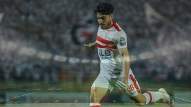 المصري يقترب من حسم صفقة لاعب الزمالك