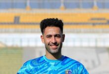 المقاولون العرب يعلن ضم الحارس محمد فوزي