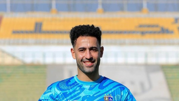 المقاولون العرب يعلن ضم الحارس محمد فوزي