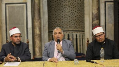 الملتقى الفقهي بالجامع الأزهر يسلط الضوء على حقوق وآداب الطريق