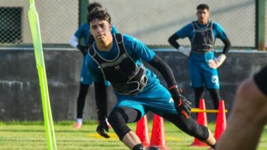 المنتخب الوطني تحت 17 سنة يواصل تدريباته استعدادا لنهائيات كأس العالم .. صور