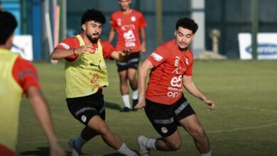 المنتخب الوطني تحت 20 عامًا يواصل تدريباته في معسكره المفتوح.. صور