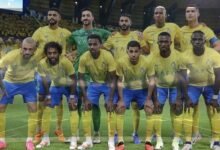 النصر يغادر إلى النمسا بمعسكر إعدادي وسط غياب لابورت وأوتافيو