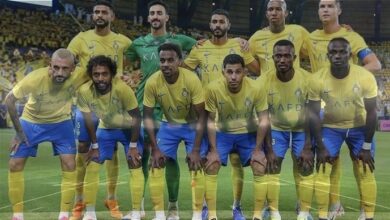 النصر يغادر إلى النمسا بمعسكر إعدادي وسط غياب لابورت وأوتافيو