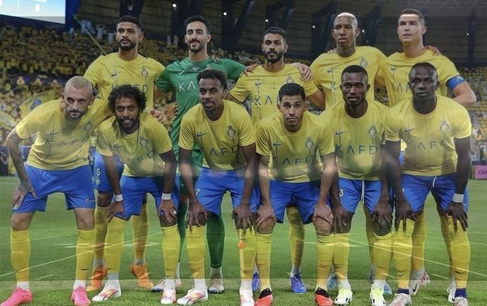 النصر يغادر إلى النمسا بمعسكر إعدادي وسط غياب لابورت وأوتافيو