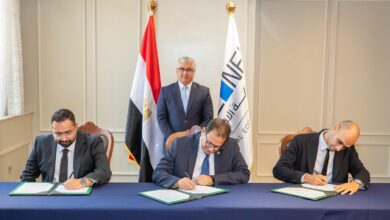"النيل لإعادة تدوير البلاستيك" تستثمر 15 مليون دولار إضافية لتوسعة مشروعها بمنطقة السخنة الصناعية