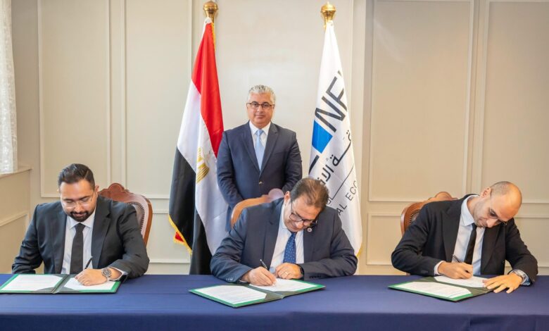 "النيل لإعادة تدوير البلاستيك" تستثمر 15 مليون دولار إضافية لتوسعة مشروعها بمنطقة السخنة الصناعية