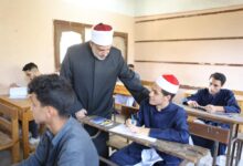 اليوم.. طلاب علمي بـ الثانوية الأزهرية يؤدون امتحان البلاغة