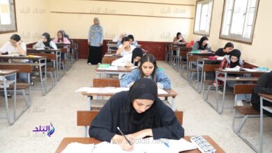امتحانات الثانوية العامة 2025 | طلاب النظام القديم يؤدون الديناميكا اليوم