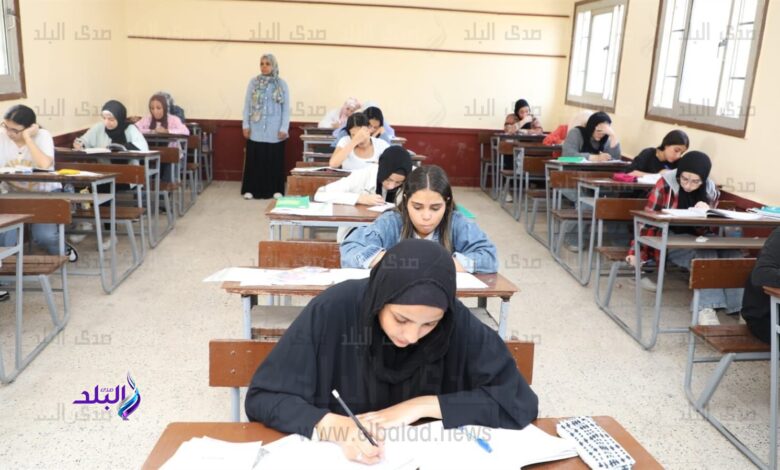 امتحانات الثانوية العامة 2025 | طلاب النظام القديم يؤدون الديناميكا اليوم
