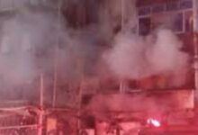 امتد لشقتين.. السيطرة على حريق شقة في المقطم