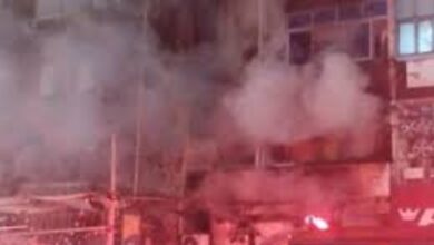 امتد لشقتين.. السيطرة على حريق شقة في المقطم