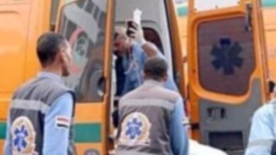 انتشال جثة طالب تعرض للغرق في ترعة بأسوان