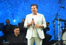 انزل يا جميل.. مقتطفات من حفل وليد توفيق في ليالي مراسي
