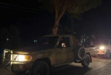 انسحاب الجيش السوري من السويداء بعد اتفاق لوقف إطلاق النار