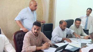 انسحاب مفاجئ للمهندس حسني منصور من سباق مجلس الشيوخ بالبحر الأحمر