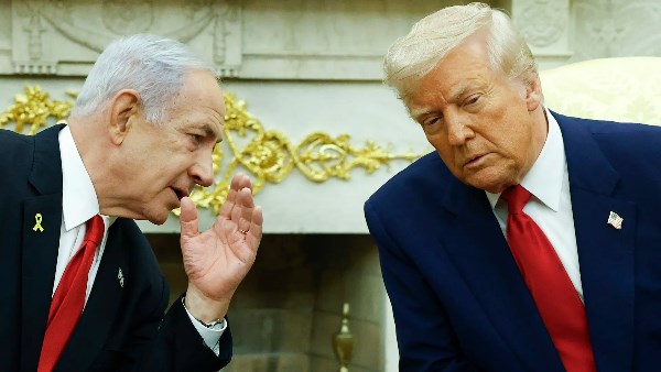 ايران بلا نووي وفرصة أخيرة لنتنياهو لوقف حرب غزة