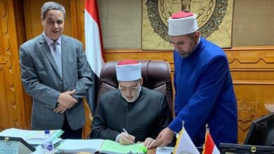 بإجمالي 1239محفظًا.. اعتماد نتيجة اختبارات معلمي القرآن الكريم بالجامع الأزهر