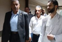 بالأسماء..مصرع 4 أشخاص وإصابة 6 آخرين فى حادث تصادم سيارتين بمطروح