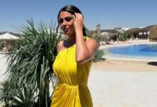 بالستان..ميرنا نور الدين تشارك جمهورها صورا من عطلتها الصيفية