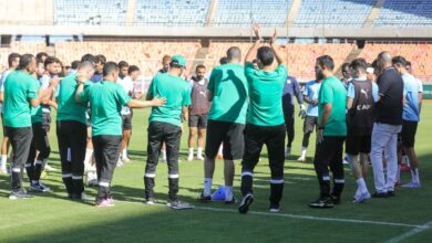 بتروجيت أبلغ الأهلي والزمالك بعدم استغنائه عن أي لاعب بالفريق