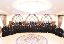 بحضور البابا تواضروس.. اللقاء الأول لمسؤولي الصفحات الكنسية