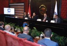 بحضور قيادات الحزب.. «مستقبل وطن» يختتم اجتماعاته بلقاء تنظيمي مع مرشحي الشيوخ 2025