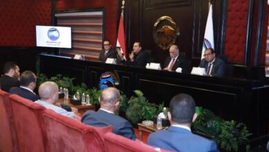 بحضور قيادات الحزب.. «مستقبل وطن» يختتم اجتماعاته بلقاء تنظيمي مع مرشحي الشيوخ 2025